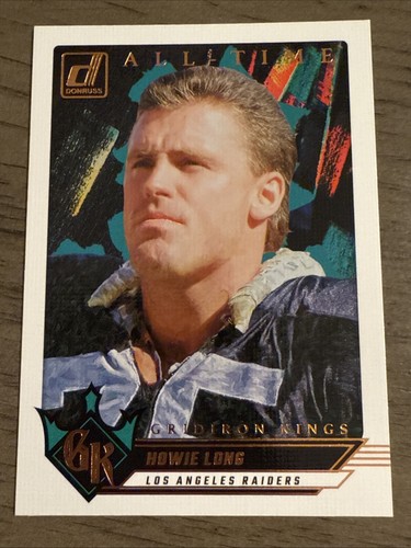 ALL-TIME GRIDIRON KINGS LONA 2024 Panini Donruss NFL ¡Tú eliges! LEER* - Imagen 7 de 13