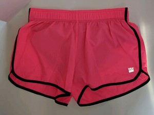 victoria secret running shorts