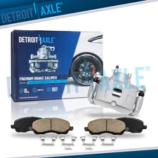 Front Right Disc Caliper Brake Pads for 2007-14 Sebring Avenger Caliber Compass