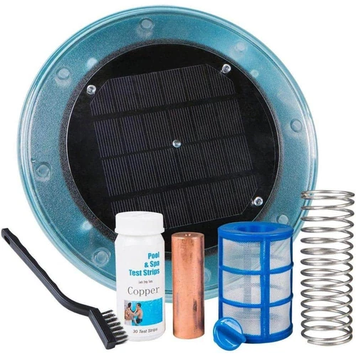 XtremepowerUS Solar Pool Ionizer System - Thumbnail 5