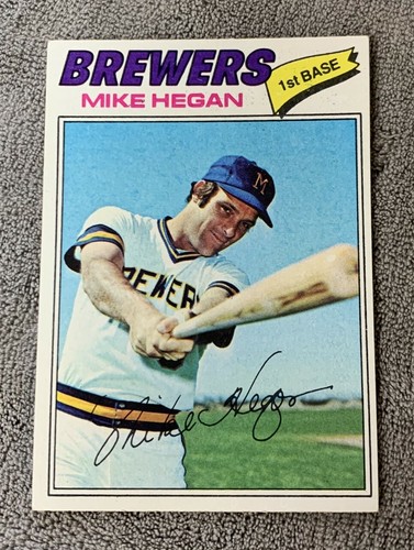 1977 Topps MLB High Numbers Individual Picks - Excellent To Near Mint Condition - Picture 129 of 226