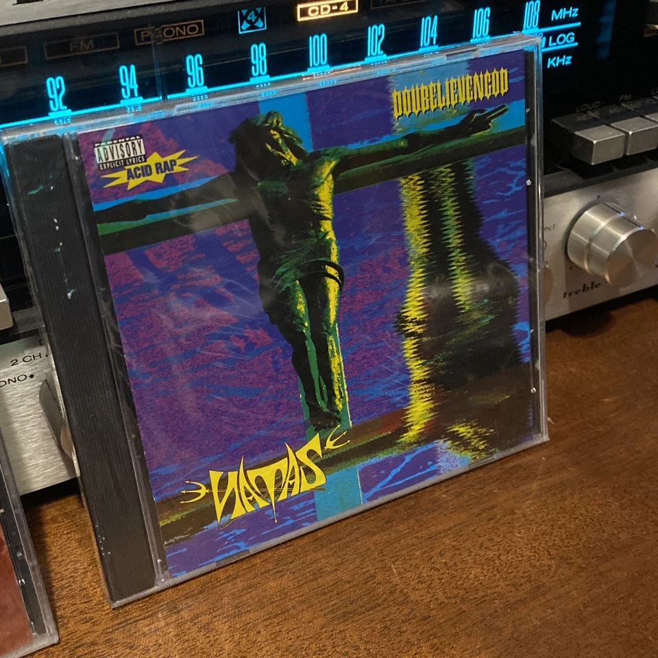 NATAS. CD Lot“Life After Death”1992 & “Doubelievengod” 1995 REEL LIFE Sealed New Foto 3 de 4