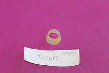 NOS Snapper Bushing. Part 7012617. 12617. Acquired from a closed dealership.