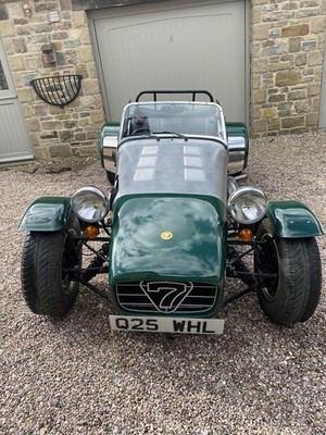 Caterham Supersprint 1700 1995