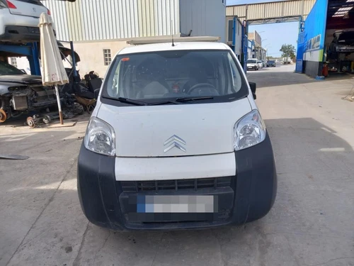 Przełącznik świateł ostrzegawczych do CITROEN NEMO Attraction 2014 1187192 - Zdjęcie 6 z 7