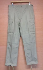 Propper Mil-Spec Tactical Khaki BDU Cargo Pants Trousers Size Medium Regular