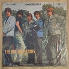 rare The Rolling Stones - Vol. 4 LP Taiwan pressing on First Record red vinyl