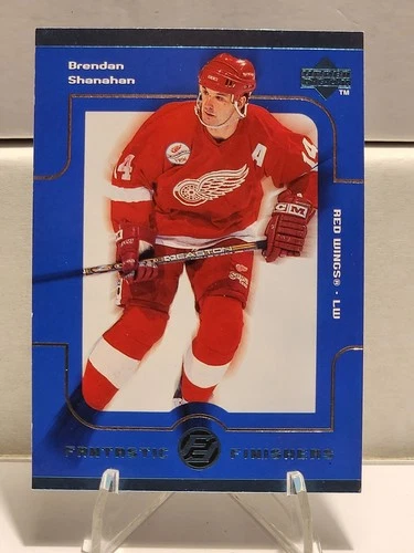 1998-99 Upper Deck - Fantastic Finishers Brendan Shanahan #FF5 [L1]