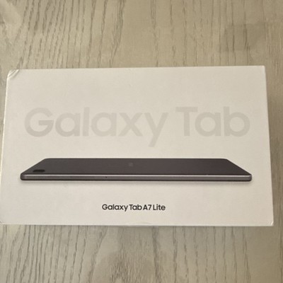 Samsung Galaxy Tab A7 Lite 32GB Gray AT&T 8.7in Android 11 Tablet SM-T227U
