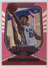 2021-22 Panini Chronicles Draft Picks Marquee Pink Cameron Thomas #155 17wc