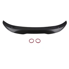 PSM Style Gloss Black ABS Trunk Spoiler for BMW F30/F80 M3 12-15 2016 2017 2018