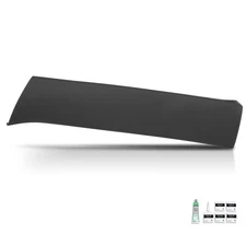 Dash Cover Lower Kick Panel Fit For 2004 2005 2006 2007 2008 Toyota Solara Black