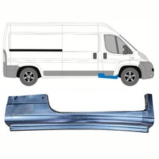 Front door sill repair panel for Peugeot Boxer 2006-2014 / Right