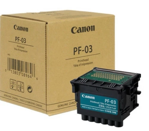 Canon 2251B003 PF-03 Printhead for imagePROGRAF IPF 5000 and IPF 6000 Printer