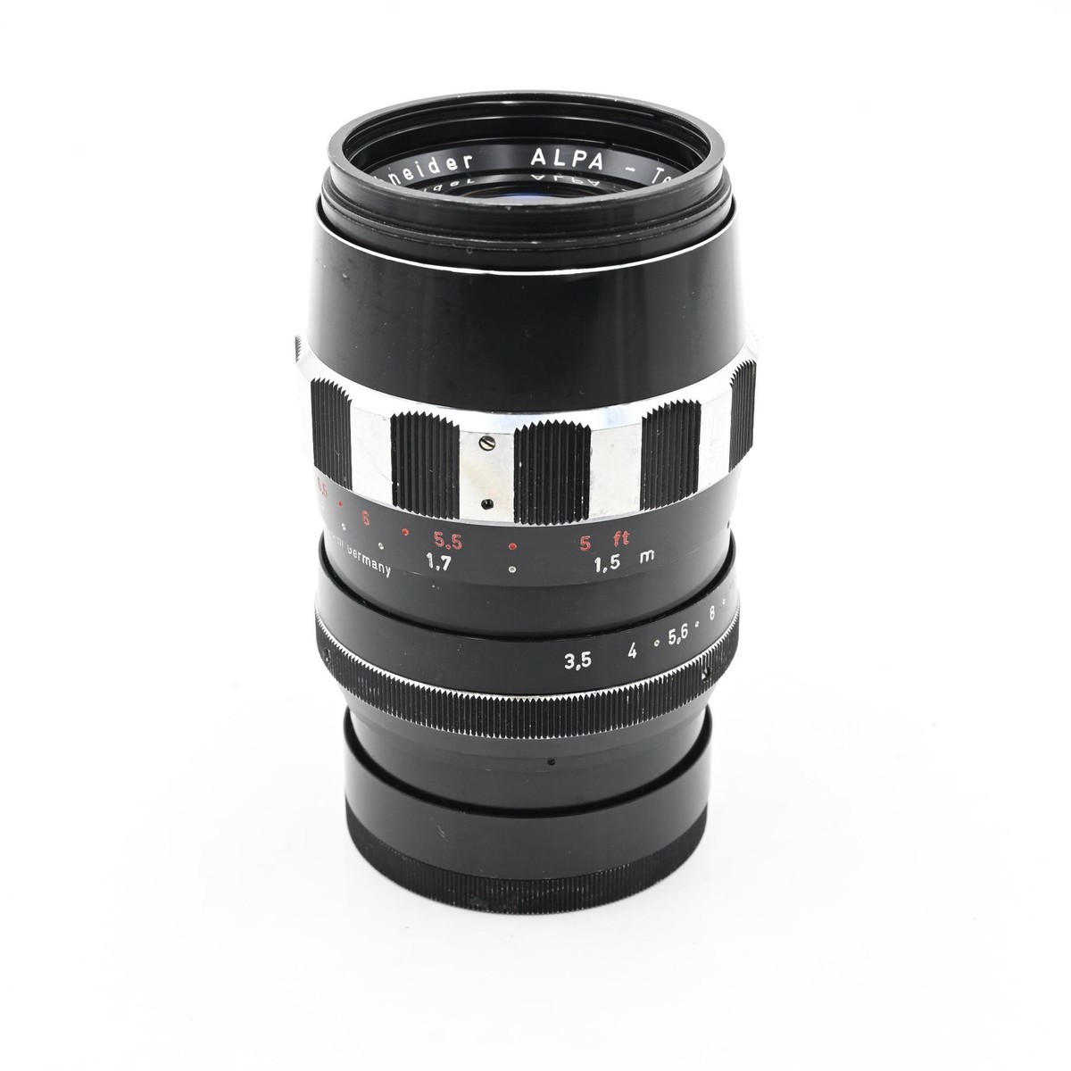 Schneider 135mm f3.5 Alpa Tele Xenar Lens *Read #424 | eBay