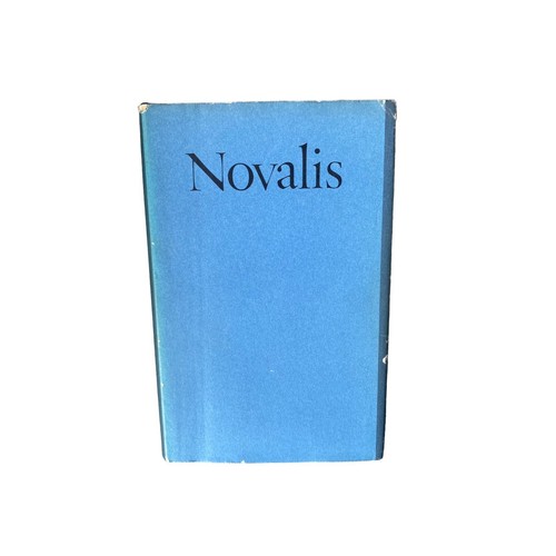 4430 NOVALIS - WERKE UND BRIEFE IN EINEM BAND - JUBILÄUMSBIBLIOTHEK DER DEUTSCHE - Bild 1 von 1
