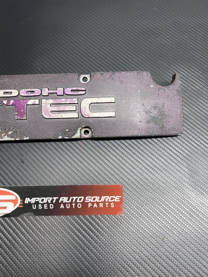 ✅2000-2003 HONDA S2000 AP1 SPARK PLUG IGNITION COIL BLACK COVER 12331-PCX-505 - Image 2 of 4