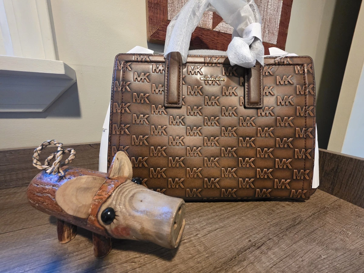 Michael Kors Brown Satchel Bags & Handbags for Women for sale | eBay