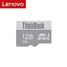 Lenovo microSD TF Card ThinkBook 128 GB Class 10 Micro SD A1 128GB TF - 1 Unit