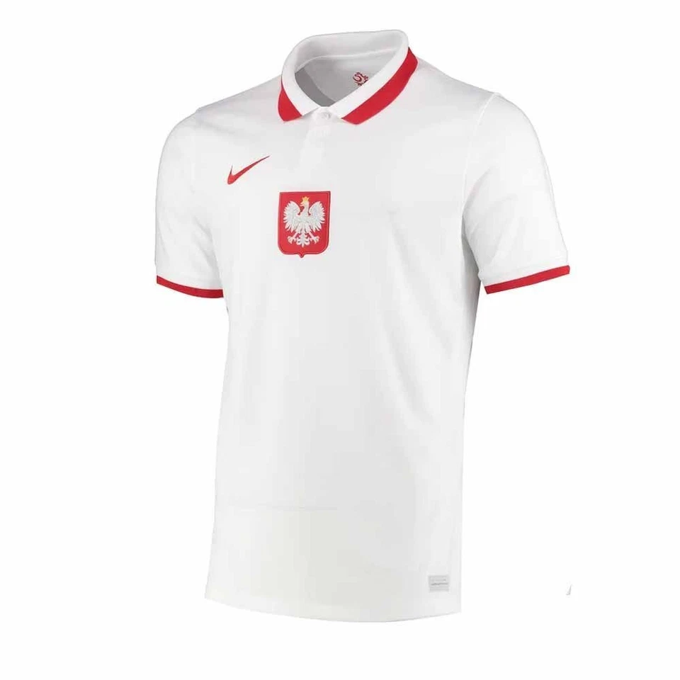 Maillot de football 2020 2021 Turquie Home Nike Neuf Homme Taille S Foot