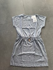 Yigga ~ Sommerkleid, Mädchen 👧 hellblau, Gr. 146/152, NEU 