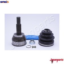 JOINT KIT DRIVE SHAFT GI-243 FOR TOYOTA HILUX/VIGO/VII/Pickup 1KD-FTV 3.0L 4cyl