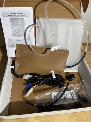 Rostra Precision Controls Universal Lumbar Support 250-1454