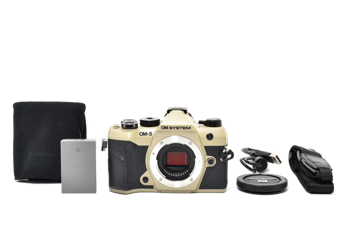 Olympus OM-D E-M10 Digital Cameras for Sale - Shop New & Used