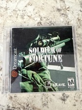 Soldier of Fortune (Sega Dreamcast, 2001)