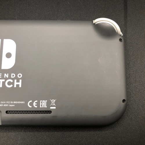 Nintendo Switch Lite Console Gray 32GB Handheld System HDH-001 Used Tested - Picture 21 of 23