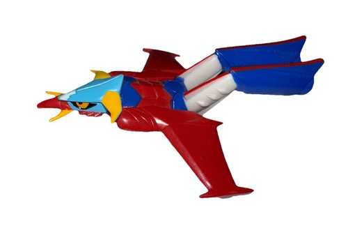 God Bird Brave Raideen HG series Figure Super Robot Wars - Picture 2 of 6