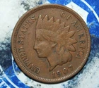1907 Indian cent  {{{1H40
