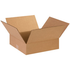 Tape Logic 11 X 6 X 4" Long Corrugated Boxes,11"L X 6"W X 4"H, Pack of 25  Ship