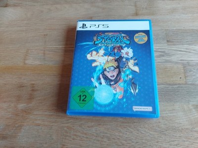 NARUTO X BORUTO Ultimate Ninja Storm Connections - Sony PlayStation 5