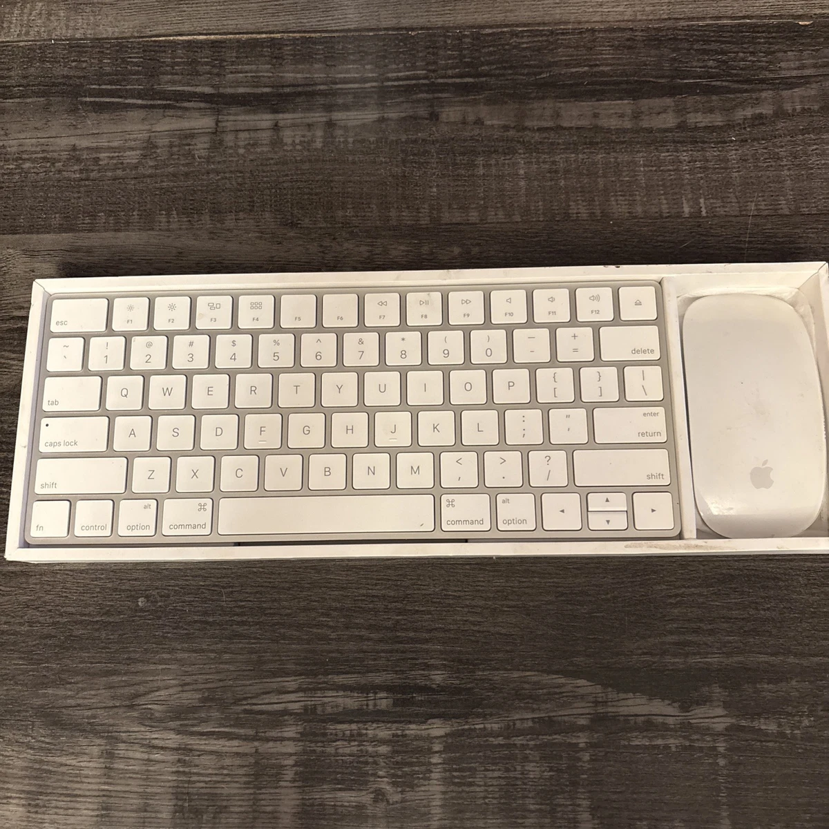 Apple Computer Keyboard & Mouse Bundles Just Listed 2026
