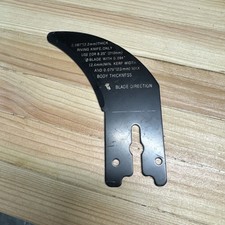 Dewalt Genuine OEM Riving Knife for DWE7485 Table Saw - N695948