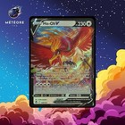 Carte Pokémon Ho-Oh V 140/195 Épée Bouclier EB12 Tempête Argentée Neuve