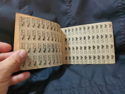 WWII Military 1940s Ephemera Lot US Army Estate Find Lot of 6 - Picture 13 of 23
