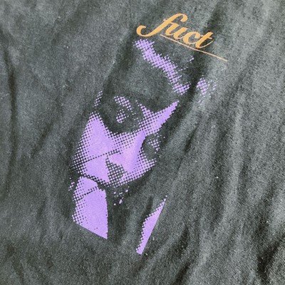 Super rare 90s original fuct vintage t-shirt M from Japan