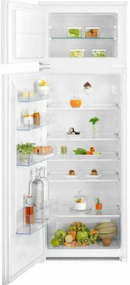 ELECTROLUX KTS5LE16T Einbau-Kühlschrank Mit 2 Türen Fast Freeze Low Frost 249L