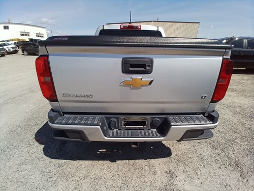 Driver Left Tail Light from 2015 Chevrolet Colorado 11977985 - Picture 8 of 12