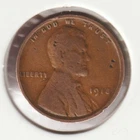 Rare 108 Year Old 1918 US Lincoln Wheat Penny Collection WWI World War WW1 Coin