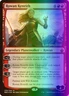 MTG Magic the Gathering Rowan Kenrith (256s/22) Battlebond Promos LP FOIL