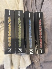 The Walking Dead Comics Compendium 1-4