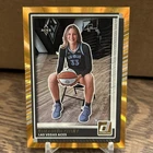 2025 Panini Donruss WNBA Basketball Orange Laser Elizabeth Kitley #66 PSA 10