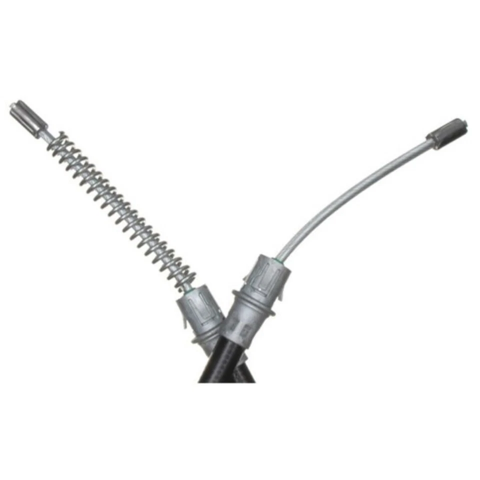 Genuine ACDelco For Buick LeSabre 2000-2005 Parking Brake Cable Rear Steel Black - Image 2 of 4