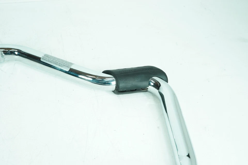 2008 Harley Sportster XL1200 L Baixo OEM Motor Highway Crash Bar Guard Mustage - Imagem 3 de 4