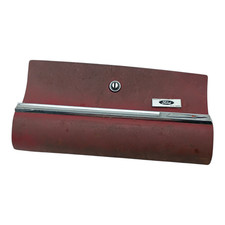 1960 1961 1962 1963 Mercury Comet Glove Box Door With Chrome Trim 1960 1961 1962 1963 Mercury Comet Glove Box Door With Chrome Trim