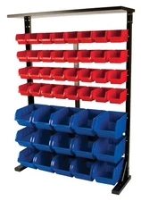 Performance Tool Bulk-Bin Storage Rack W5193