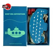 Deep Sea Adventure Board Game Family Card Game Party Interactive Fun Toy Gift